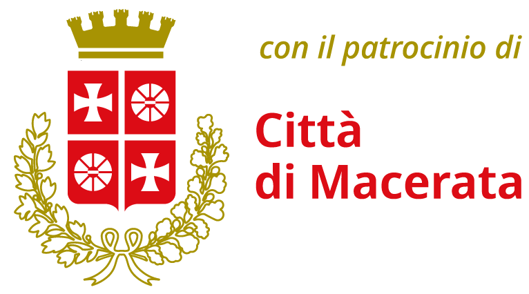logo comune di macerata per patrocinio Wine & RIde